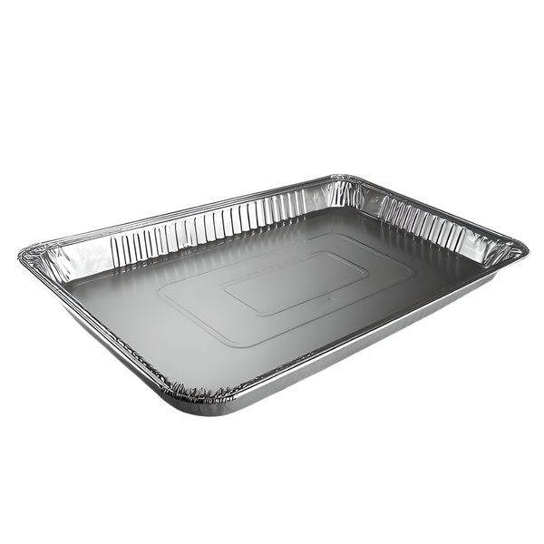 Full Shallow Gastronorm Aluminium Foil Food Container