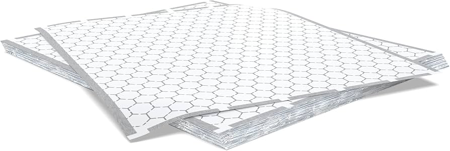 Honeycomb Insulated Foil Sheet Large