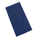 Poppies Blue Folded Napkin 40cm