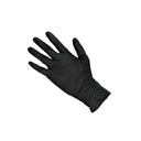 Nitrile Glove [Powder Free] Black 1x100