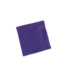 Purple Napkin (33x33cm) (2ply) 1x2000