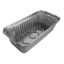 No6 Aluminium Foil Food Container