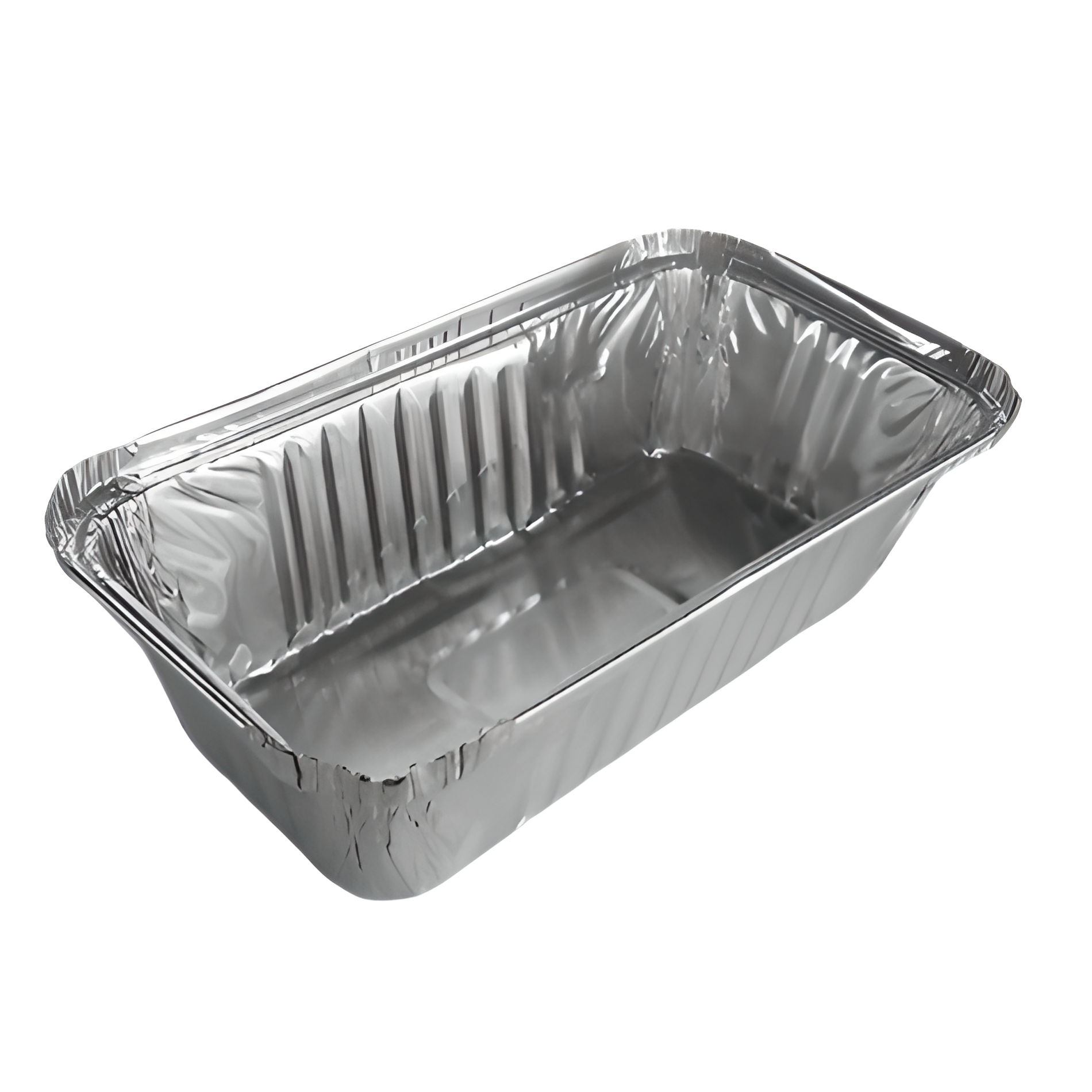 No6a Aluminium Foil Food Container