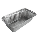 No6a Aluminium Foil Food Container