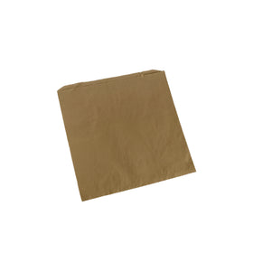 Kraft Paper Bag Strung (10x10inch) Brown 1x1000