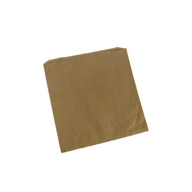 Kraft Paper Bag Strung (12x12.5inch) 1x500