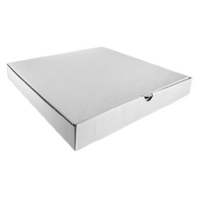 13" Pizza Box White