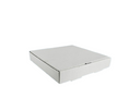 10" White Pizza Box