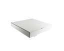 12" White Pizza Box