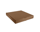 13" Brown Pizza Box