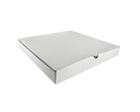 14" White Pizza Box