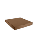 16" Brown Pizza Box