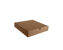 9" Brown Pizza Box