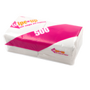 33cm Wipe-up White Napkin 1ply