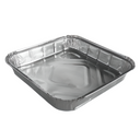 Square Aluminium Foil Food Container