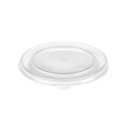 PP Lid for Round Kraft Bowls [500/750/1000ml]
