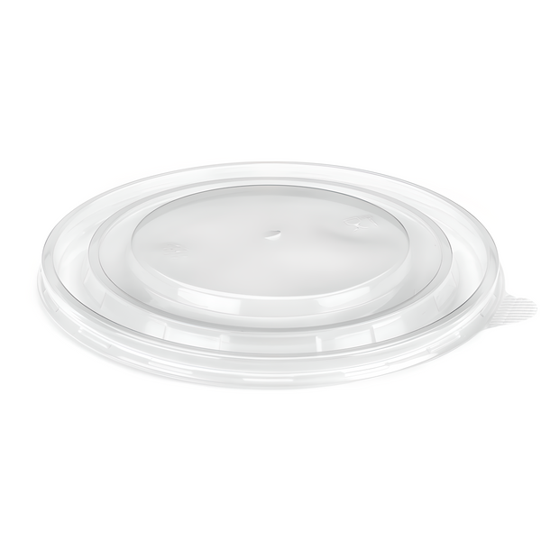 PP Lid for Round Kraft Bowls [1300ml]