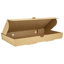 Large Cardboard Fish & Chip Box Brown