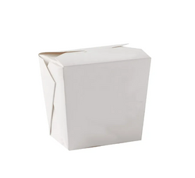 no32 leakproof container white