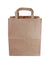 M Brown Paper Carrier Bag