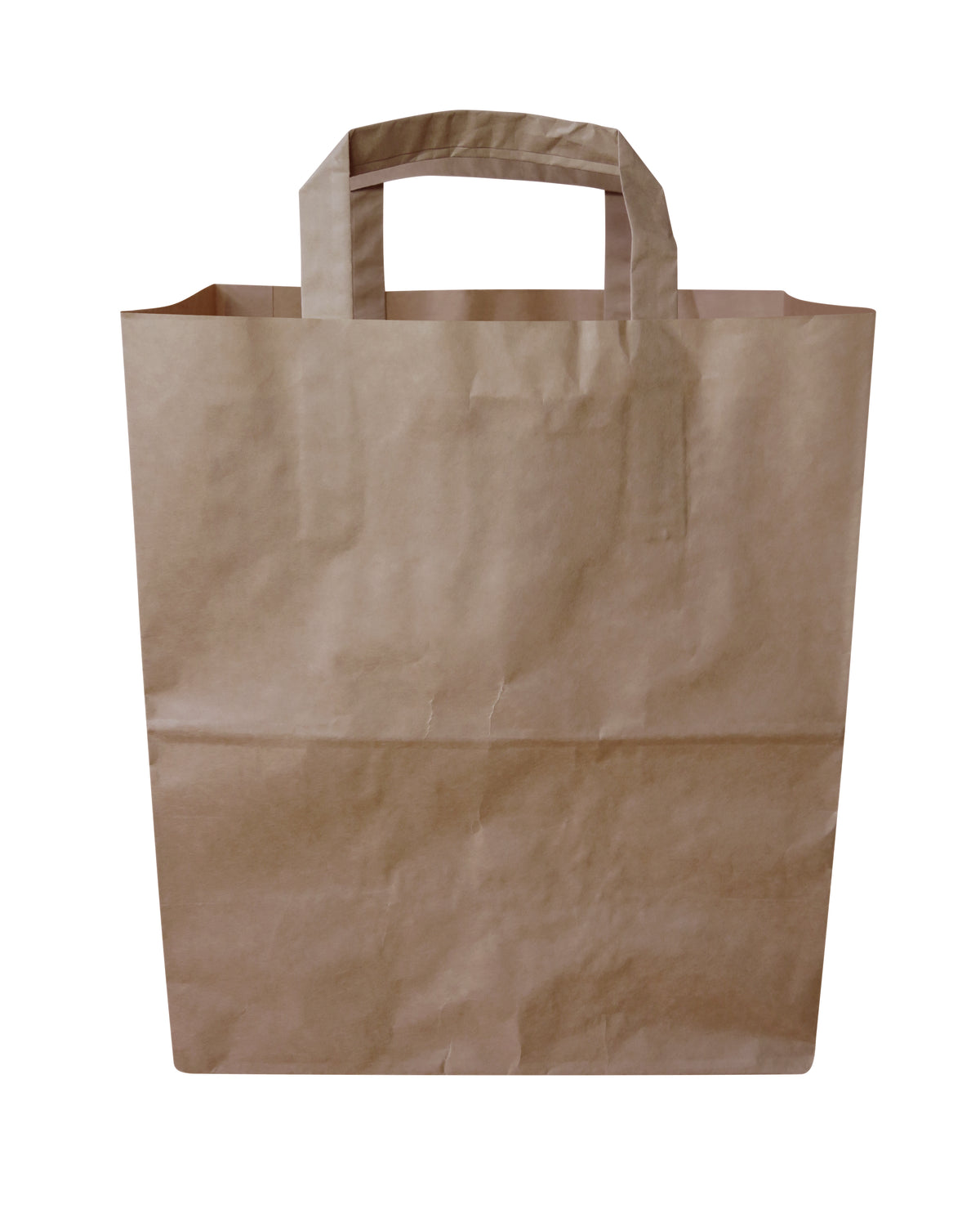 L Brown Paper Carrier Bag