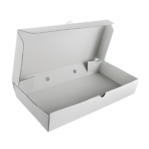 Large Cardboard Fish & Chip Box