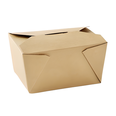 Cardboard Food Containers