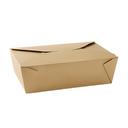 No.3 Leakproof Kraft Deli Box