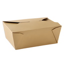No.8 Leakproof Kraft Deli Box