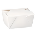 No.1 Leakproof White Deli Box