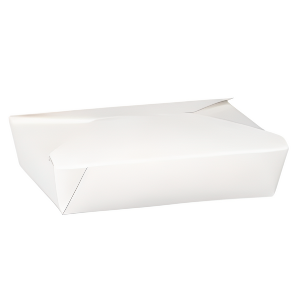 No.2 Leakproof White Deli Box