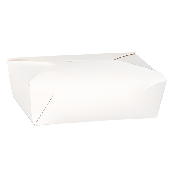 No.3 Leakproof White Deli Box