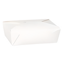 No.3 Leakproof White Deli Box