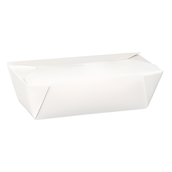 No.6A Leakproof White Deli Box