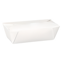No.6A Leakproof White Deli Box