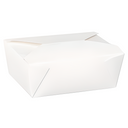No.8 Leakproof White Deli Box