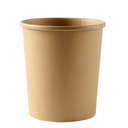32oz Brown Paper Soup Container