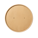 26-32oz Paper Soup Container Lid