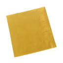 Poppies Yellow Napkin 40cm