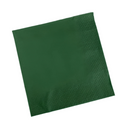 Poppies Green Napkin 33cm