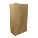 Small Brown Paper Grab Bag