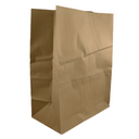 Large Brown Paper Grab Bag