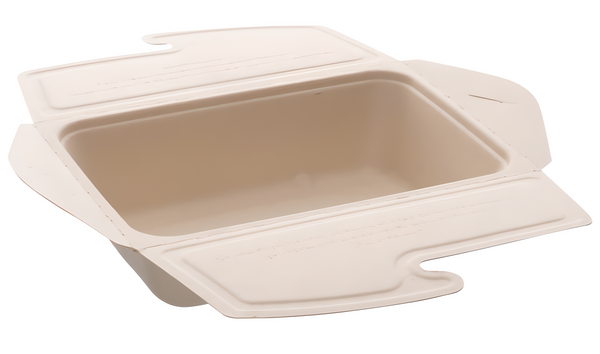 1000ml Rectangular Pulp Meal Box