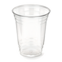 16oz Clear Plastic Smoothie Cup