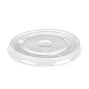 Straw Slot Plastic Lid