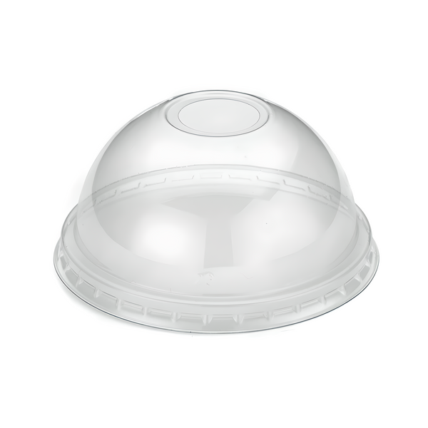 Domed Plastic Lid