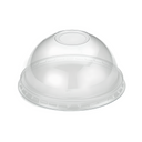 Domed Plastic Lid