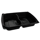 1250ml Microwave Container 2-Comp 50/50 Split