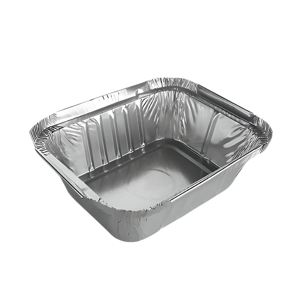 No.1 Foil Container