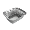 No.1 Foil Container